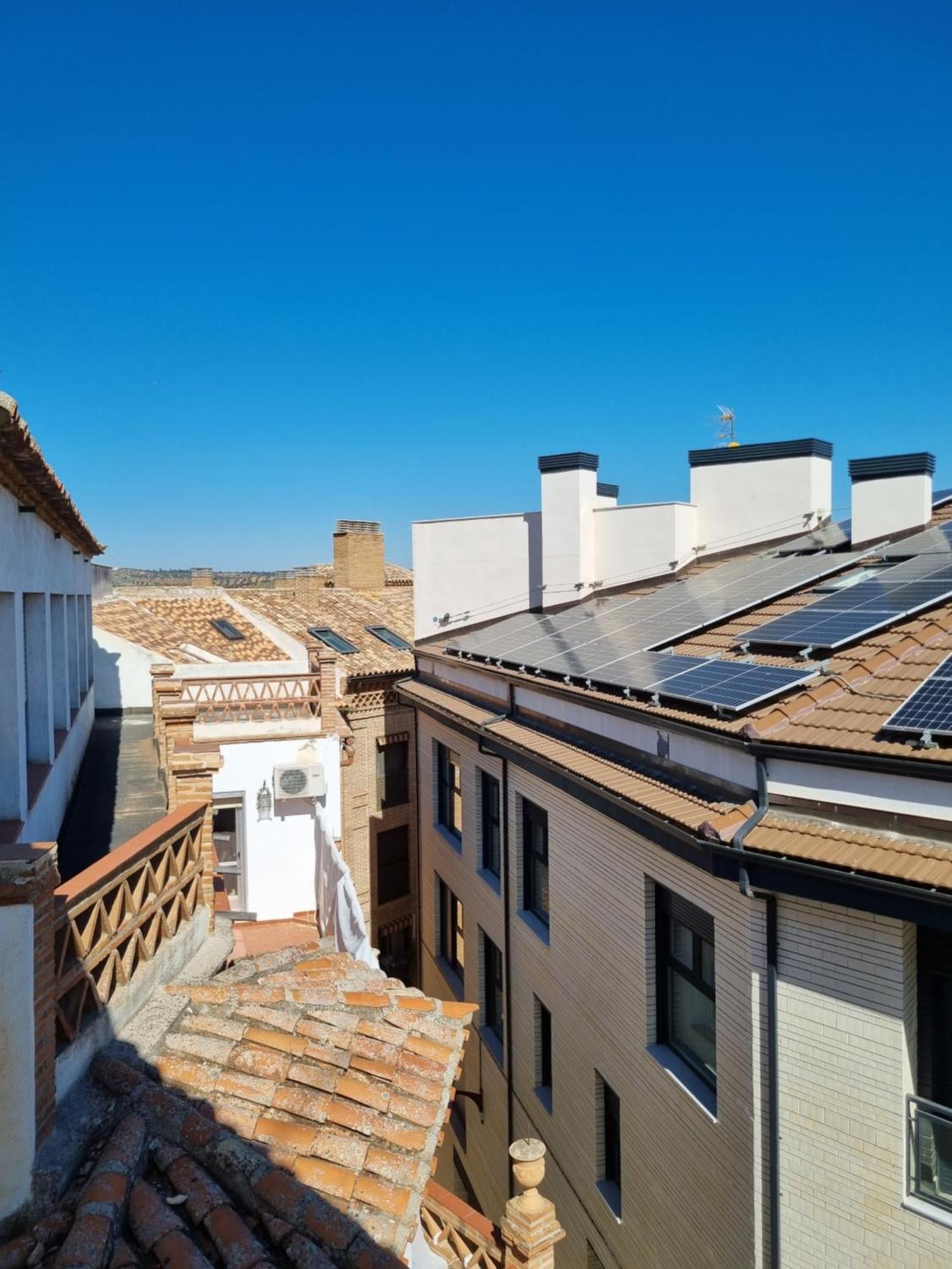 Apartamento Del Arte En Toledo By Bebalmy 外观 照片