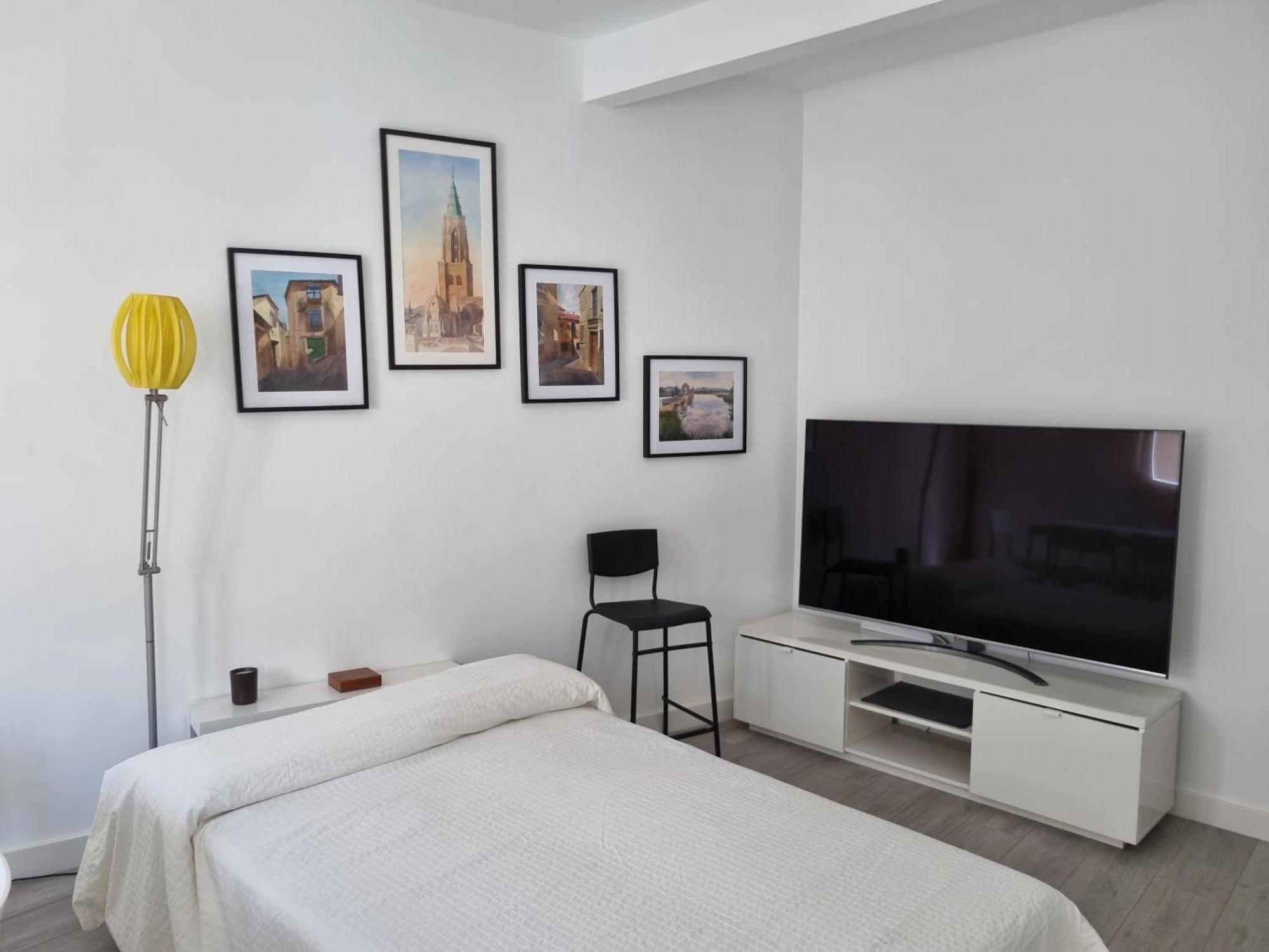 Apartamento Del Arte En Toledo By Bebalmy 外观 照片
