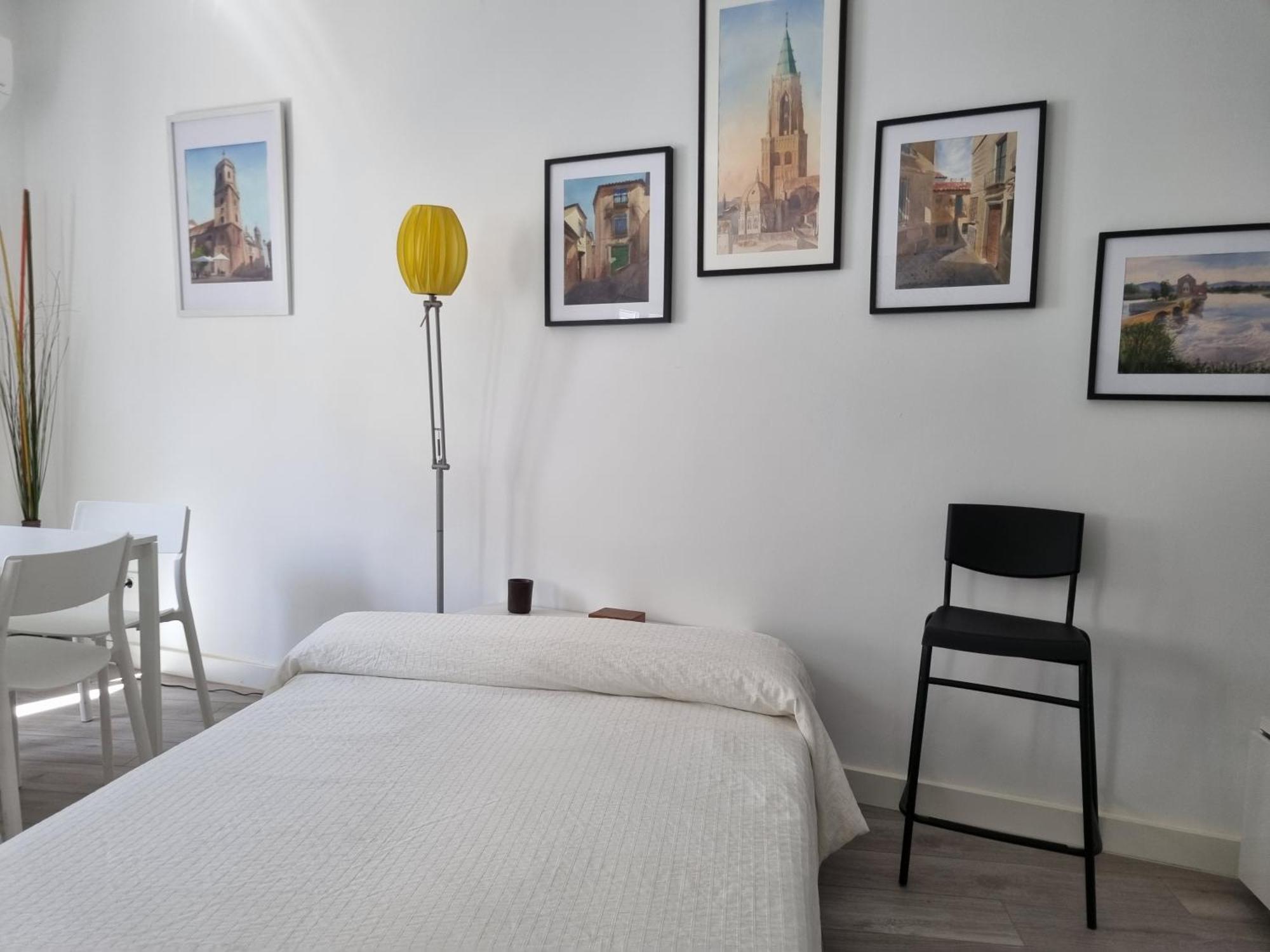 Apartamento Del Arte En Toledo By Bebalmy 外观 照片